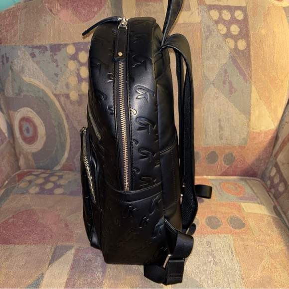 Glam - aholic monogram, large unisex backpack - Picture 3 of 5